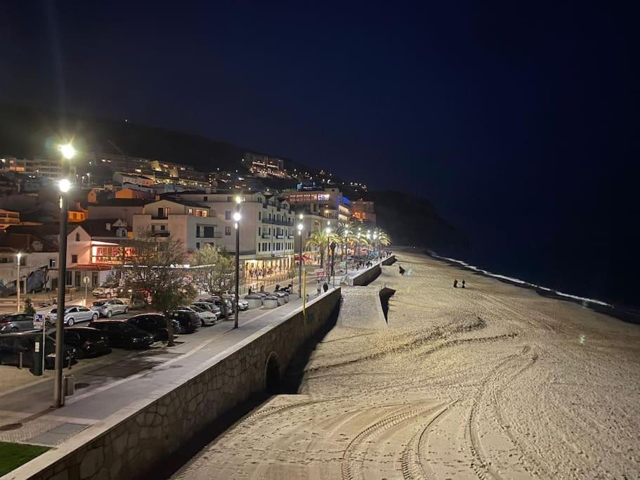 Casa Com Jardim Perto Da Praia Villa Sesimbra Kültér fotó