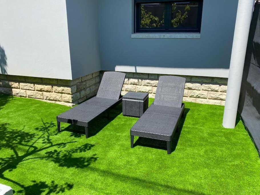 Casa Com Jardim Perto Da Praia Villa Sesimbra Kültér fotó
