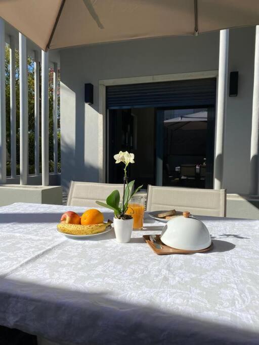 Casa Com Jardim Perto Da Praia Villa Sesimbra Kültér fotó