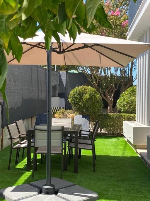 Casa Com Jardim Perto Da Praia Villa Sesimbra Kültér fotó