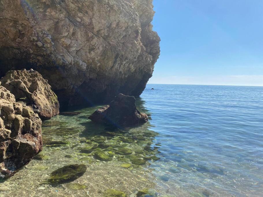 Casa Com Jardim Perto Da Praia Villa Sesimbra Kültér fotó