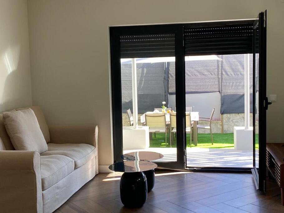 Casa Com Jardim Perto Da Praia Villa Sesimbra Kültér fotó